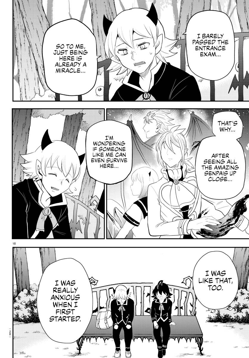 Welcome to Demon School! Iruma-kun, Chapter 214 image 20